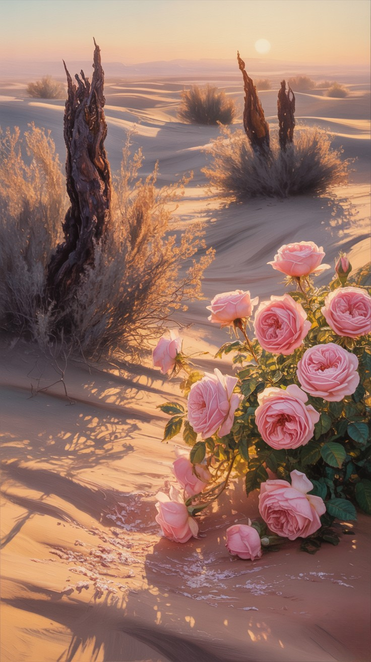 Desert Rose