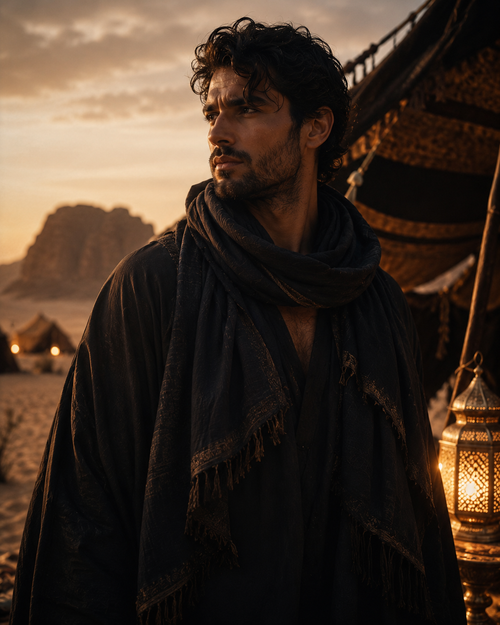 Desert Bedouin