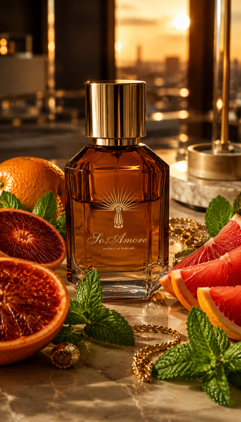 Mandarine Noir