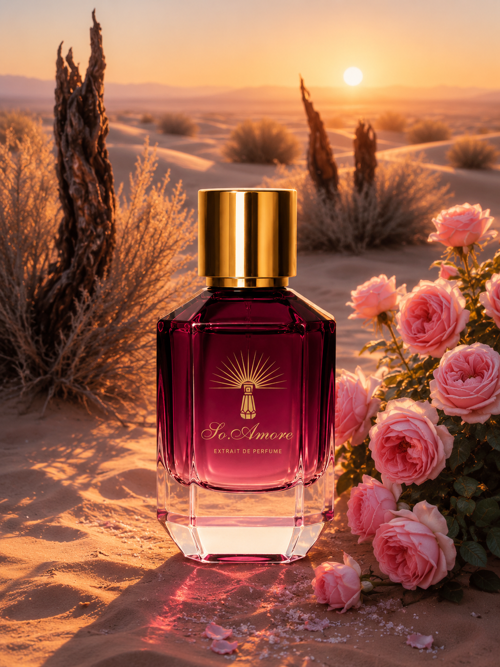 Desert Rose