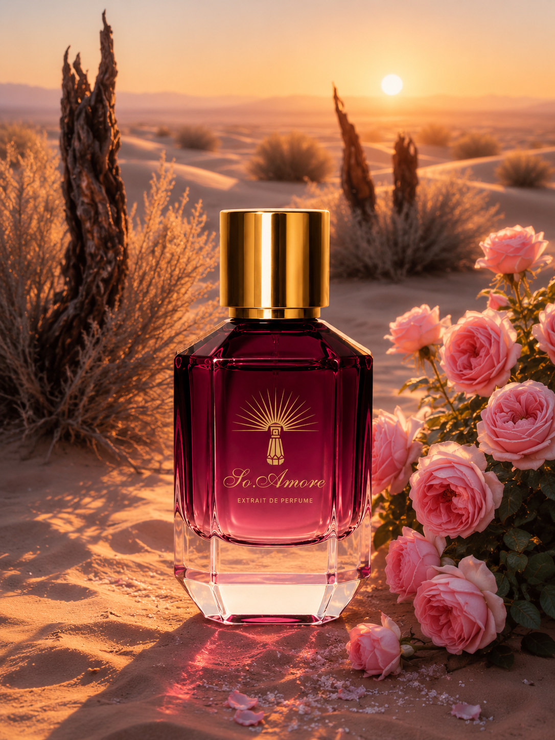 Desert Rose