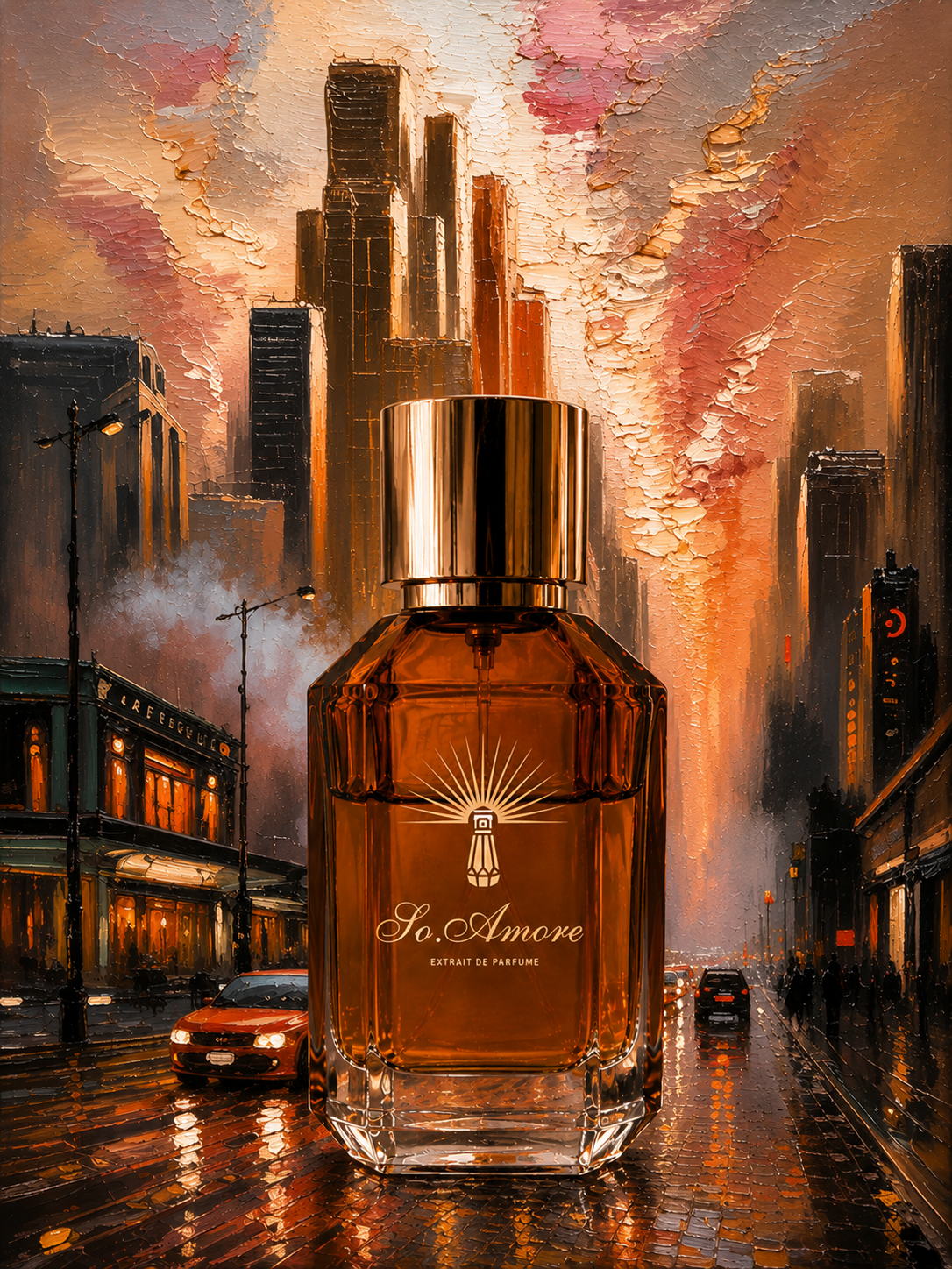 Mandarine Noir