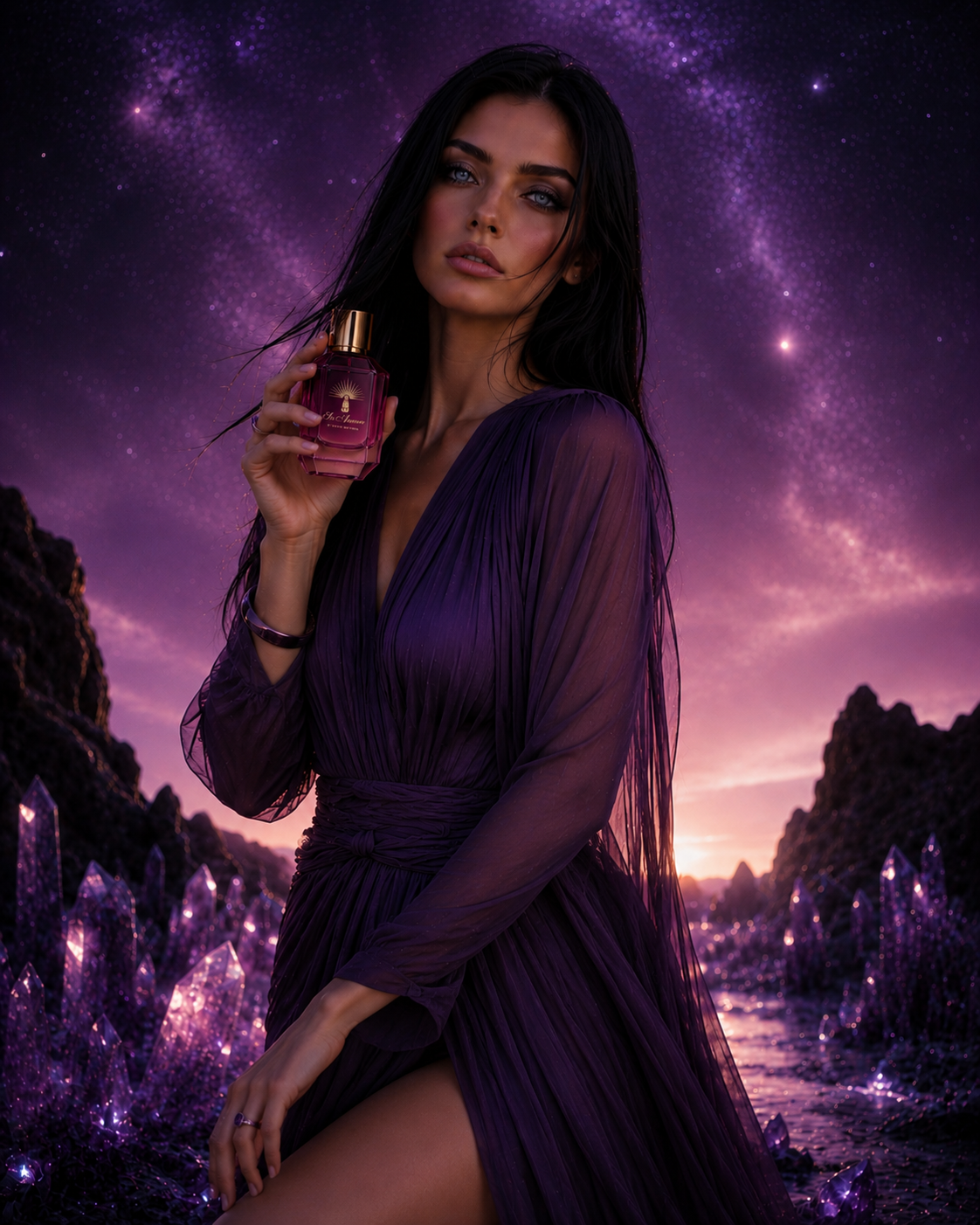 Miss Mysterious